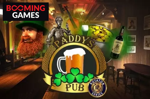 Paddy's Pub